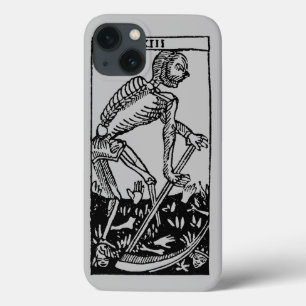 Tarot-Karte: Tod Case-Mate iPhone Hülle