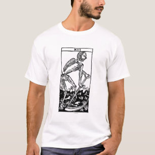 Tarot-Karte: Tod T-Shirt