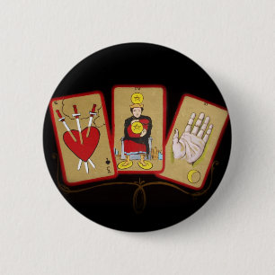Tarot-Karten (1) Button