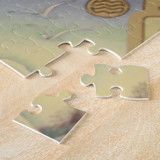 Tarot-Karten-Puzzle Puzzle (Seite)