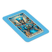 Tarot-Kartenmagazin für Nurse 12 Stunden Magnet (Rechte Seite)