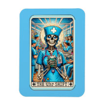 Tarot-Kartenmagazin für Nurse 12 Stunden