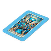 Tarot-Kartenmagazin für Nurse 12 Stunden Magnet (Linke Seite)