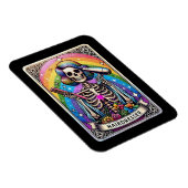 Tarot-Kartensammlung für den Friseur Magnet (Rechte Seite)