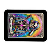 Tarot-Kartensammlung für den Friseur Magnet (Horizontal)