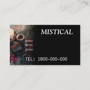 TAROT-LESERKARTE VISITENKARTE