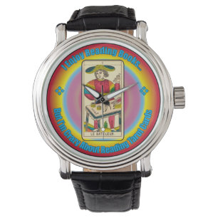 Tarot Lover's Wrist Watch! Armbanduhr