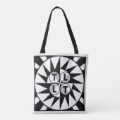 Tarot Lumination Tasche (Rückseite)