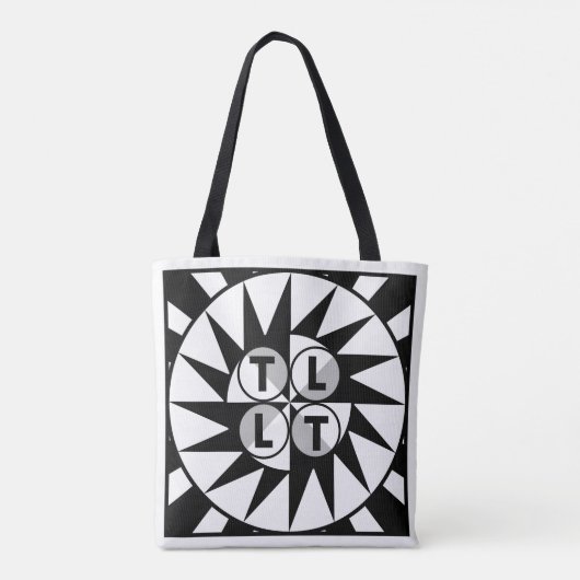 Tarot Lumination Tasche (Rückseite)