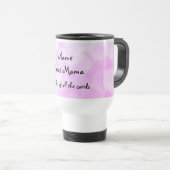 Tarot Mama Design Travel Mug Reisebecher (VorderseiteRechts)