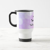 Tarot Mama Design Travel Mug Reisebecher (Links)