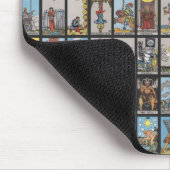 Tarot Mousepad (Ecke)