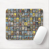 Tarot Mousepad (Mit Mouse)