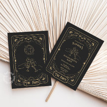 Tarot Mystic Junggeselinnen-Abschied