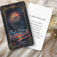 Tarot, Mystic Lila-Gold