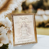 Tarot Mystic Woman Eye Moon Gold Preisliste Poster