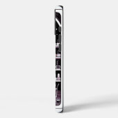 Tarot Nail Technician Business Card Case-Mate iPhone Hülle (Rückseite / Links)