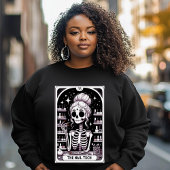 Tarot Nail Techniker Sweatshirt