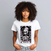 Tarot Nail Techniker Tri-Blend Shirt