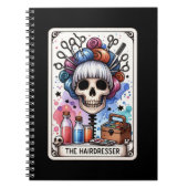 Tarot-Notebook Notizblock (Vorderseite)