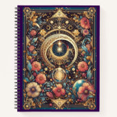 Tarot  notizblock (Vorderseite)