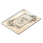 Tarot Notizblock (Linke Seite)