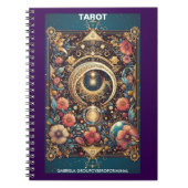 Tarot  notizblock (Vorderseite)