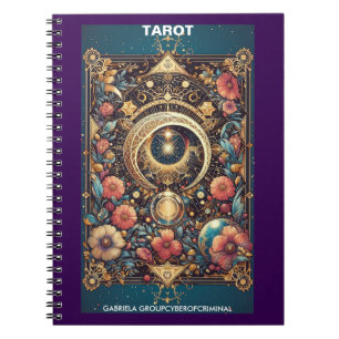 Tarot notizblock