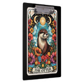 Tarot Otter – Einzigartiges Tier-Tarot Klemmbrett (Rechts)