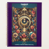 Tarot planer (Vorderseite)