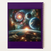 Tarot planer (Rückseite)