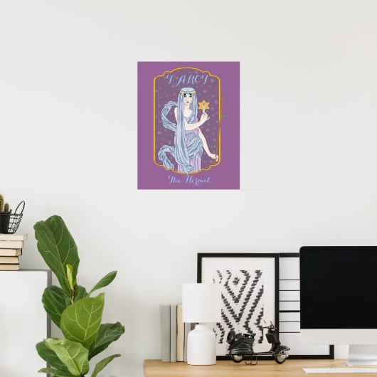 Tarot Poster (Heimbüro)