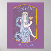 Tarot Poster (Vorne)