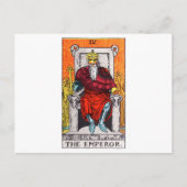 Tarot Postkarte (Vorderseite)