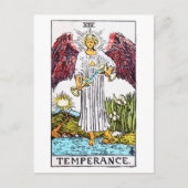Tarot Postkarte (Vorderseite)