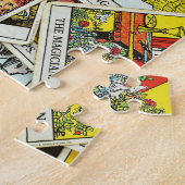 Tarot Puzzle (Seite)