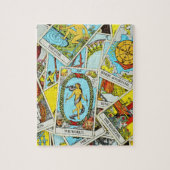Tarot Puzzle (Vertikal)