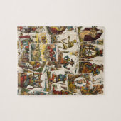 Tarot Puzzle (Horizontal)