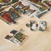 Tarot Puzzle (Seite)