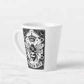 Tarot Queen Bee Milchtasse (Linke Ecke)