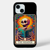 Tarot Reader Handy-Fall Case-Mate iPhone Hülle (Rückseite)