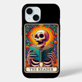 Tarot Reader Handy-Fall Case-Mate iPhone Hülle
