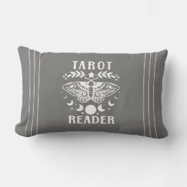 Tarot Reader Moon Phase Galaxy Stars Kissen Kissen