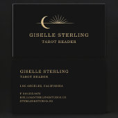Tarot Reader Visitenkarte