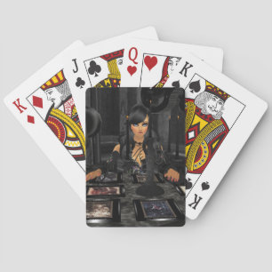 Tarot Reading Play Cards Spielkarten