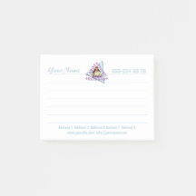 Tarot Reading - PostIt - Notizen