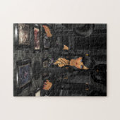 Tarot Reading Puzzle (Horizontal)