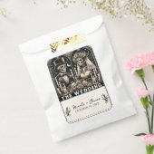 TAROT-Skelette Geschenktütchen (Versiegelt)