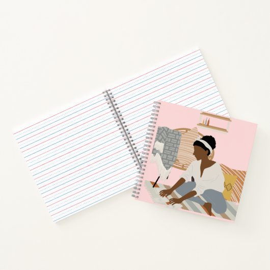 Tarot Sketchbook Notizblock (Innenseite)