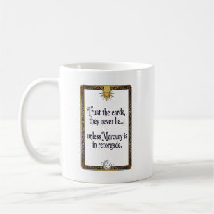 Tarot Spaß Tasse